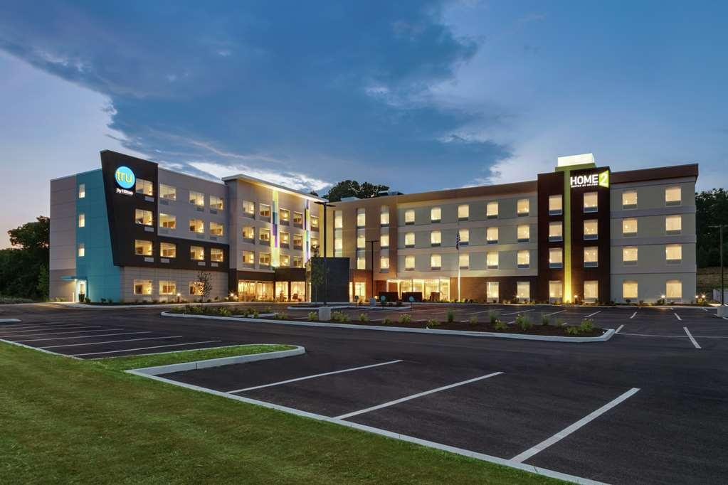 Home2 Suites By Hilton Easton Bagian luar foto